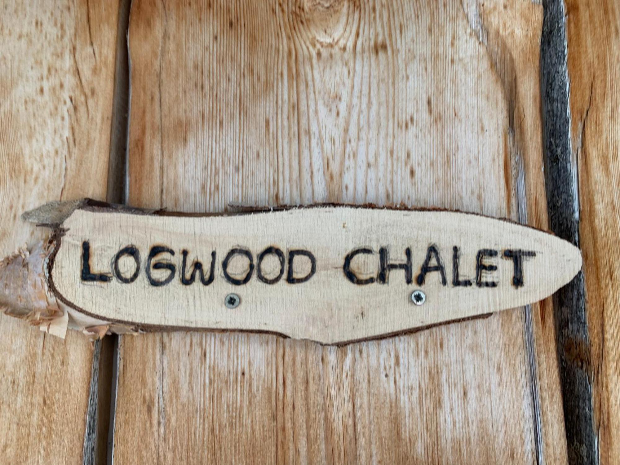 Logwood Chalet 루오스토 외부 사진